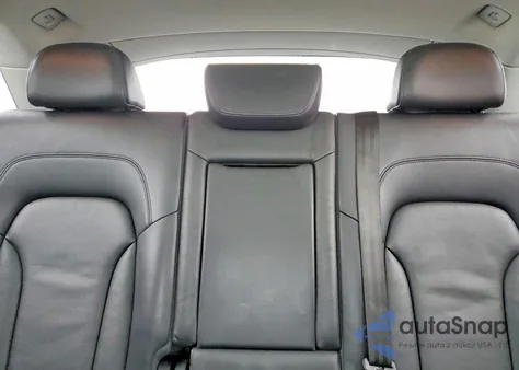 2013 Audi Q5 Premium из США, поврежденный, VIN WA1CFAFP4DA021160